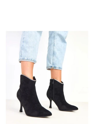 Boty na podpatku  model 217908 Solea