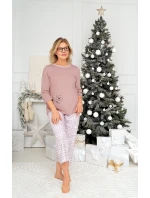 Pyžamo Martel 272 Gabrysia II 7/8 M-3XL Pyžamo Martel 272 Gabrysia II 7/8 M-3XL