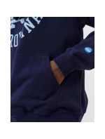 Mitchell & Ness pánská mikina OG Hoody University Of North Carolina NCAA HDSSINTL1060-UNCNAVY pánské