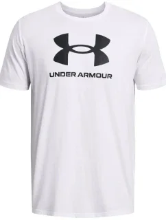 Tričko Under Armour Sportstyle Logo M 1382911 100 pánské
