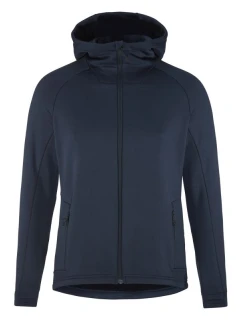 Pánská fleecová bunda ADV EXPLORE POWER FLEECE HOOD JKT M