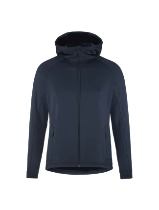 Pánská fleecová bunda ADV EXPLORE POWER FLEECE HOOD JKT M