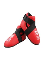 Chrániče nohou OSPU-1W (schváleno WAKO) 030631-2M