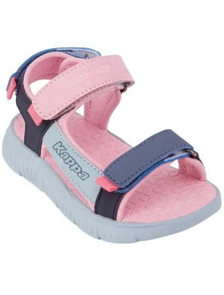 Kappa Kana MF Jr sandály 260886MFK 6117 Kappa Kana MF Jr sandály 260886MFK 6117