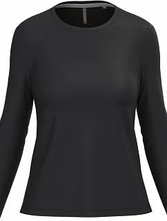 Kariban K 383 Dámské tričko s dlouhým rukávem 20.K383 black