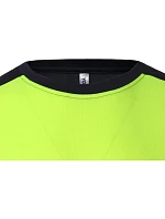 Yoko HVJ 400 Hi-Vis Tričko 79.J400 hi vis orange/navy