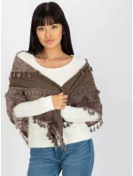 Závoj AT CH 0415.44 hnědý