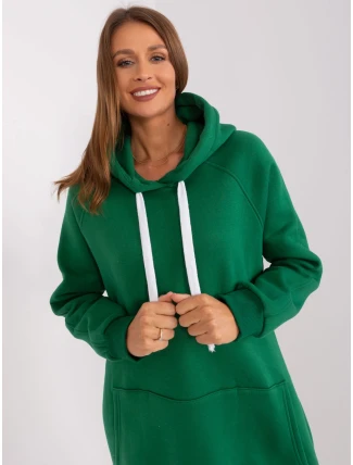 Mikina EM BL 704.99P tmavě zelená Mikina EM BL 704.99P tmavě zelená