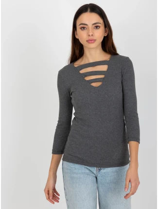 Halenka EM BZ HS 21 520.49P tmavě šedá