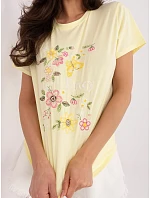 Tričko IR TS R2670.30 světle žluté