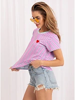 Tričko IT TS 22397.89 světle modré