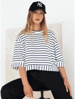 Dámská halenka TAUSE bílá FashionStreet RY2461