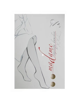 Dámské punčochové kalhoty Wola Madame W88009 XXL Dámské punčochové kalhoty Wola Madame W88009 XXL