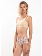 Kalhotky Lama Laser Cut L-POL 5028 MD-N Midi S-2XL