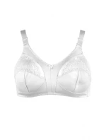 Dámská podprsenka 578 white - VIKI Dámská podprsenka 578 white - VIKI