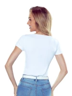 Dámská košilka Linda white - ELDAR Dámská košilka Linda white - ELDAR