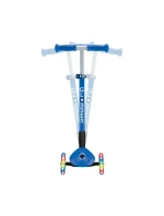 SMJ Globber 3kolový skútr Primo Skládací světla 432-100-3 SMJ Globber 3kolový skútr Primo Skládací světla 432-100-3