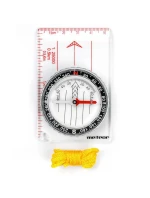 Pravítko s kompasem 85 mm 71006