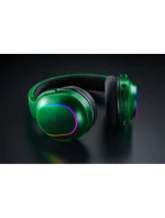 Náhlavní souprava Razer Barakuda X Green Edition s mikrofonem