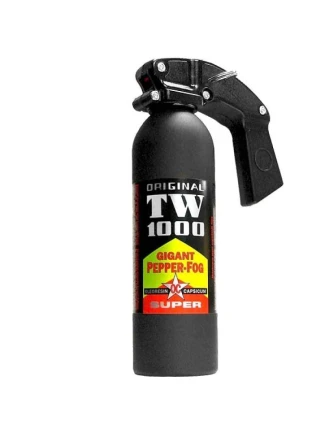 TW 1000 Pepper Super Gigant Jet 400ml pepřový plyn - jet
