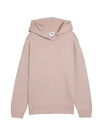 Puma ESS Centered Cat Logo Relaxed Hoodie pink 692973 89