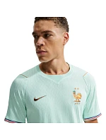 Nike France Match pánské tričko 2026/27 mint IB5200 394 pánské