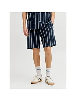 Jack&Jones pánské pruhované šortky JPSTJAIDEN COBA STRIPE JOG SHORTS REG SN SN 12274413 SKY CAPTAIN/STRIPES Jack&Jones pánské pruhované šortky JPSTJAIDEN COBA STRIPE JOG SHORTS REG SN SN 12274413 SKY CAPTAIN/STRIPES