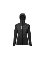 Lyžařská bunda MILLET PIERRAENT HYBRID HOOD, černá Lyžařská bunda MILLET PIERRAENT HYBRID HOOD, černá