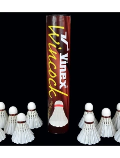 Šipky VINEX WINCOCK NO10 /10ks/ VSCO-W10 PEN BADMINTON