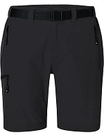Daiber JN 1204 Pánské trekingové kalhoty krátké 02.1204 black
