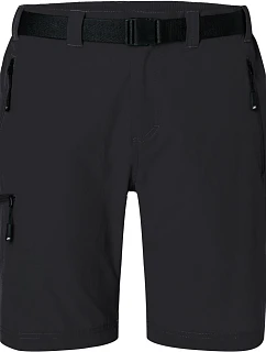 Daiber JN 1204 Pánské trekingové kalhoty krátké 02.1204 black
