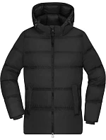 Daiber JN 1369 Dámská zimní bunda 02.1369 black Daiber JN 1369 Dámská zimní bunda 02.1369 black