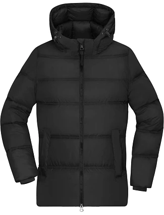 Daiber JN 1369 Dámská zimní bunda 02.1369 black Daiber JN 1369 Dámská zimní bunda 02.1369 black