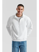 Fruit of the Loom Premium Zip Neck Sweat Mikina s 1/4 zipem 16.2032 deep navy