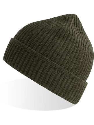 Atlantis Headwear Maple Pletená čepice "Maple" 33.0112 olive Atlantis Headwear Maple Pletená čepice "Maple" 33.0112 olive