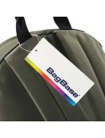 BagBase BG 125 Originální módní batoh 52.0125 mustard