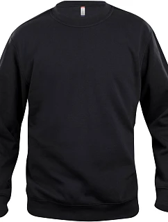 Clique Basic Roundneck Unisex mikina 67.2130 black
