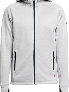 Tenson TXlite Hoodie Zip Men Pánská mikina s kapucí 84.7403 light grey