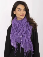 Závoj AT CH S 893.70P fialový