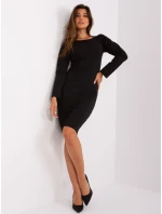 Šaty EM SK HW 20 30.64 černá Šaty EM SK HW 20 30.64 černá