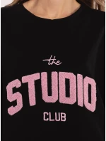 RV BL mikina A1182.46 černá