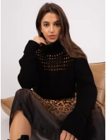 Jumper TO SW 1909.11X černá