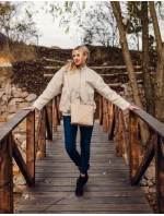 Kabelka VUCH Sabin Creme