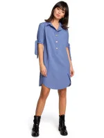 Dámské šaty B112 - BEwear Dámské šaty B112 - BEwear