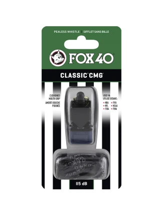 SPORT Bezpečnostní píšťalka + šňůra Classic CMG - Fox 40 SPORT Bezpečnostní píšťalka + šňůra Classic CMG - Fox 40