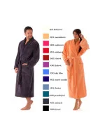 Pánský i dámský župan šál. límec Tampa 2149 - Vestis Pánský i dámský župan šál. límec Tampa 2149 - Vestis