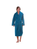 Pánský i dámský župan šál. límec Tampa 2149 - Vestis Pánský i dámský župan šál. límec Tampa 2149 - Vestis