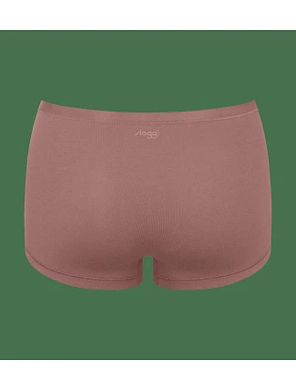 sloggi GO Daily Cotton Short - Cacao - SLOGGI Cacao - SLOGGI sloggi GO Daily Cotton Short - Cacao - SLOGGI Cacao - SLOGGI