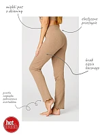 Tepláky Key Hot Touch LHE 729 5 S-XL