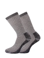 WiK 17222 Pánské ponožky Thermo Outdoor A'2 39-46